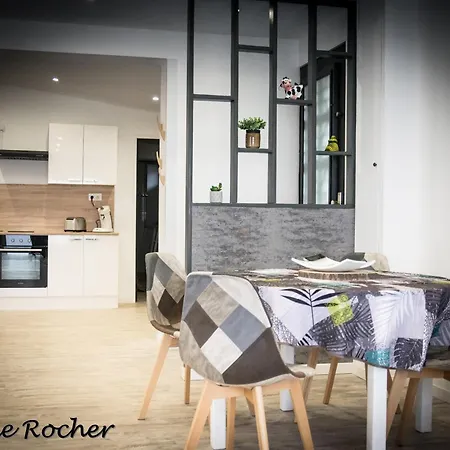 Le Rocher Holiday home *