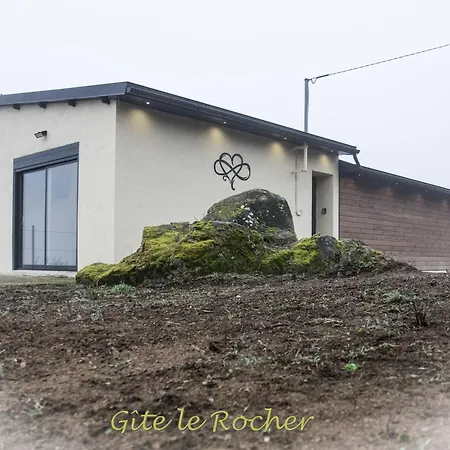 Le Rocher Chouvigny